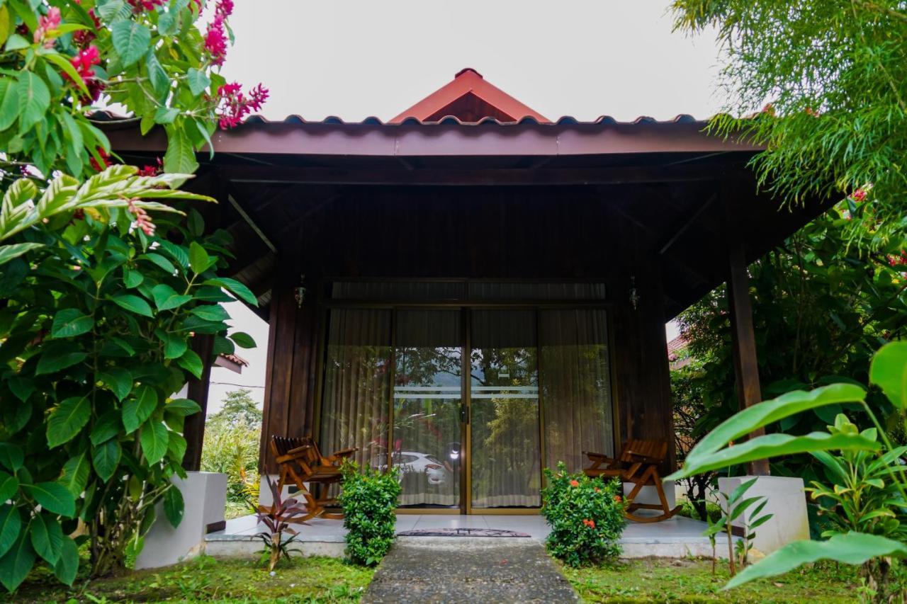 Arenal History Inn La Fortuna ภายนอก รูปภาพ