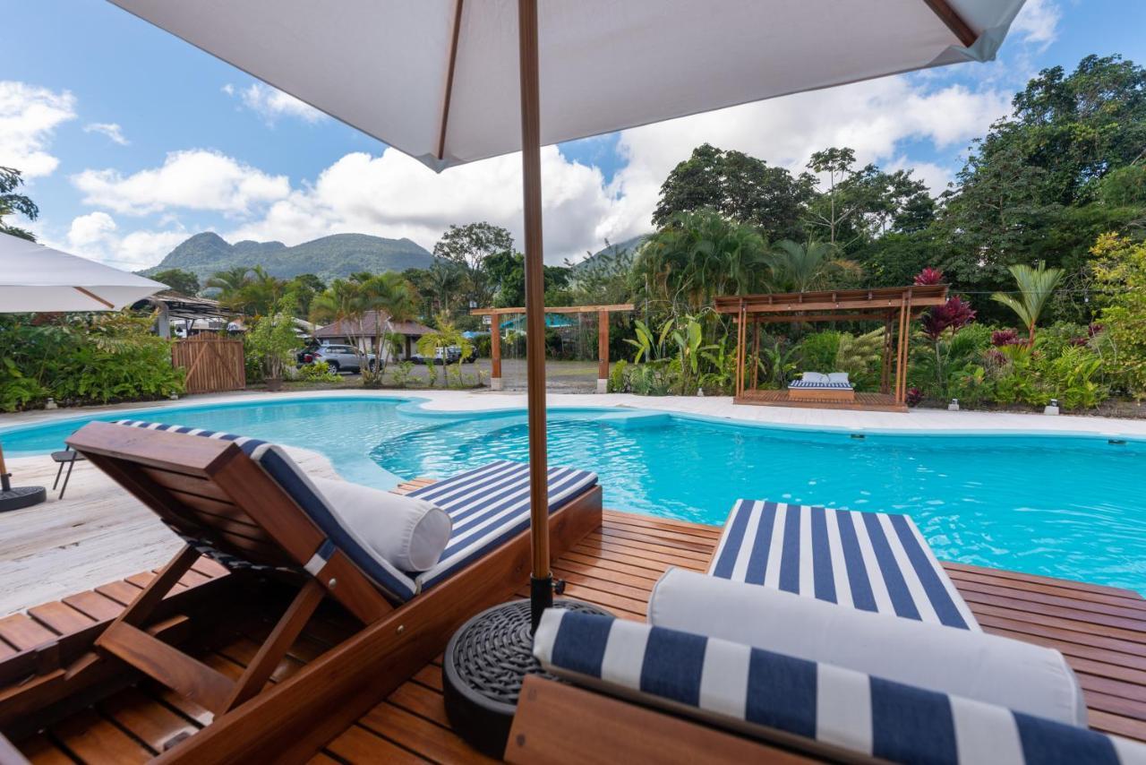 Arenal History Inn La Fortuna ภายนอก รูปภาพ